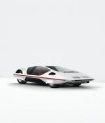 Ferrari 512 S Modulo Concept 1970 года